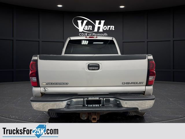 Used 2004 Chevrolet Silverado 2500 LS image 7