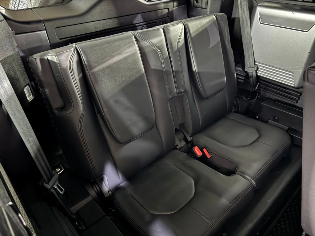 Used 2022 Land Rover Defender 110 X-Dynamic SE AWD/4WD image 51