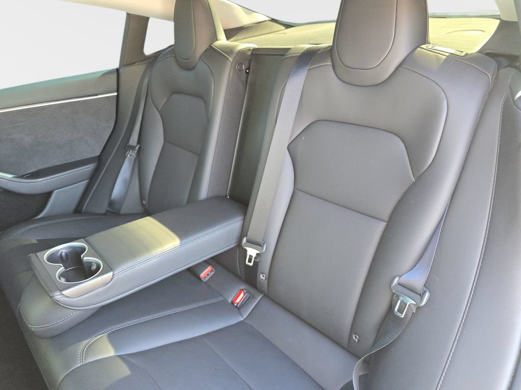 Used 2025 Tesla Model 3 Long Range AWD/4WD image 17