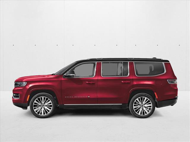 New 2026 Jeep Grand Wagoneer Limited image 3