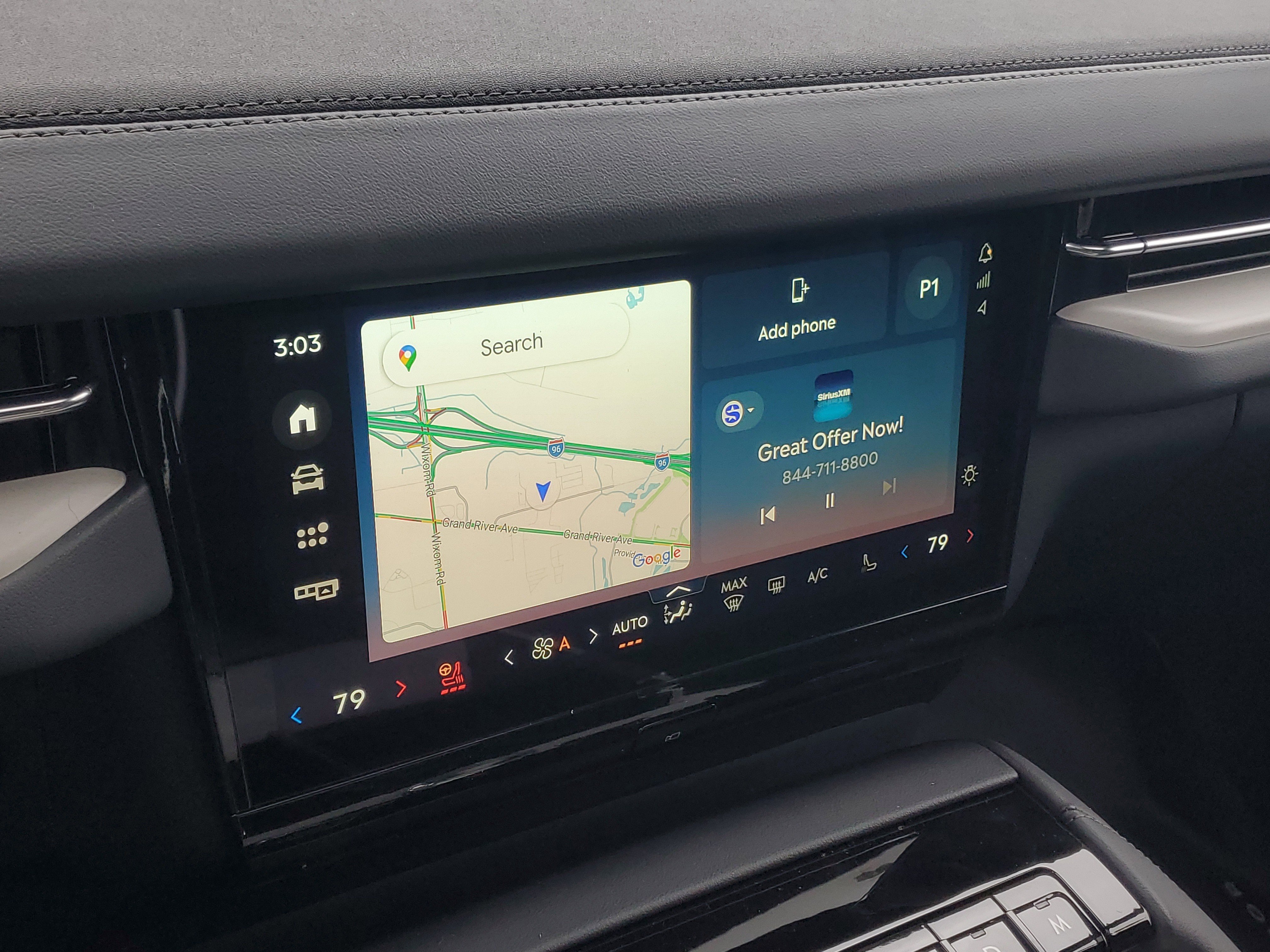 New 2026 Lincoln Navigator L Reserve w/ Jet Appearance Package image 23