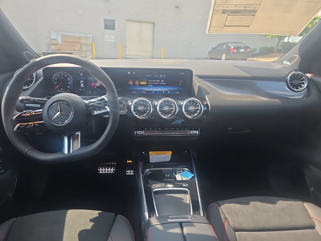 New 2026 Mercedes-Benz GLA 250 4MATIC image 12