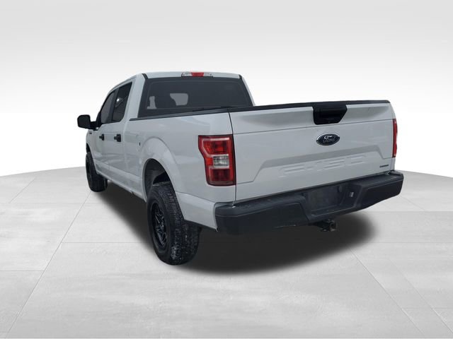 Used 2019 Ford F150 XL w/ Equipment Group 101A Mid AWD/4WD image 6