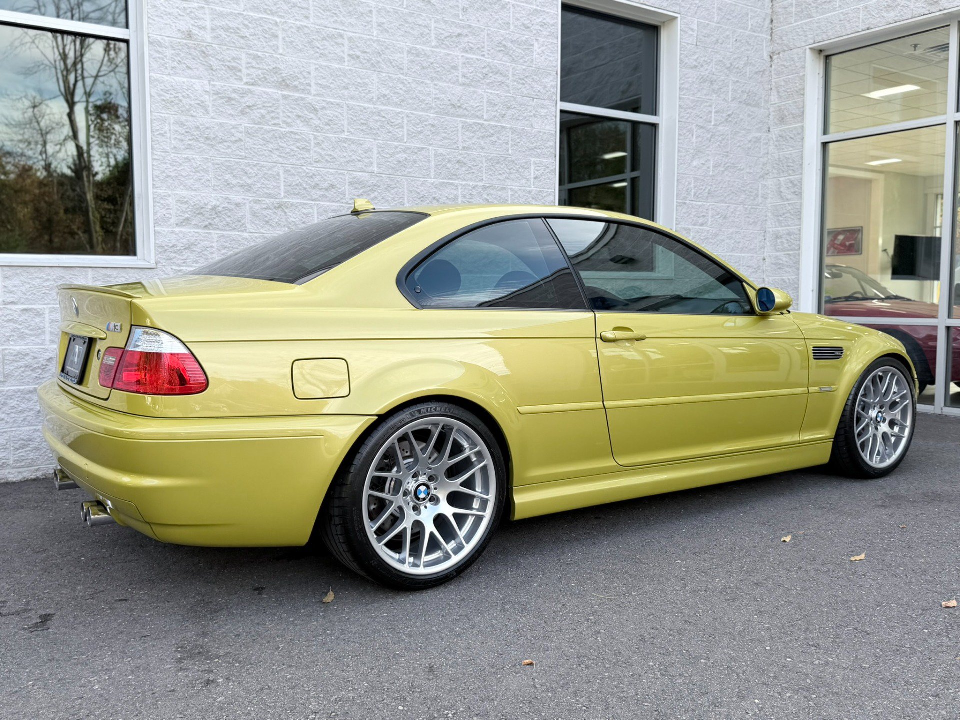 Used 2006 BMW M3 Coupe RWD image 21