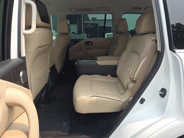 Used 2023 Nissan Armada Platinum w/ Captain's Chairs Package AWD/4WD image 12