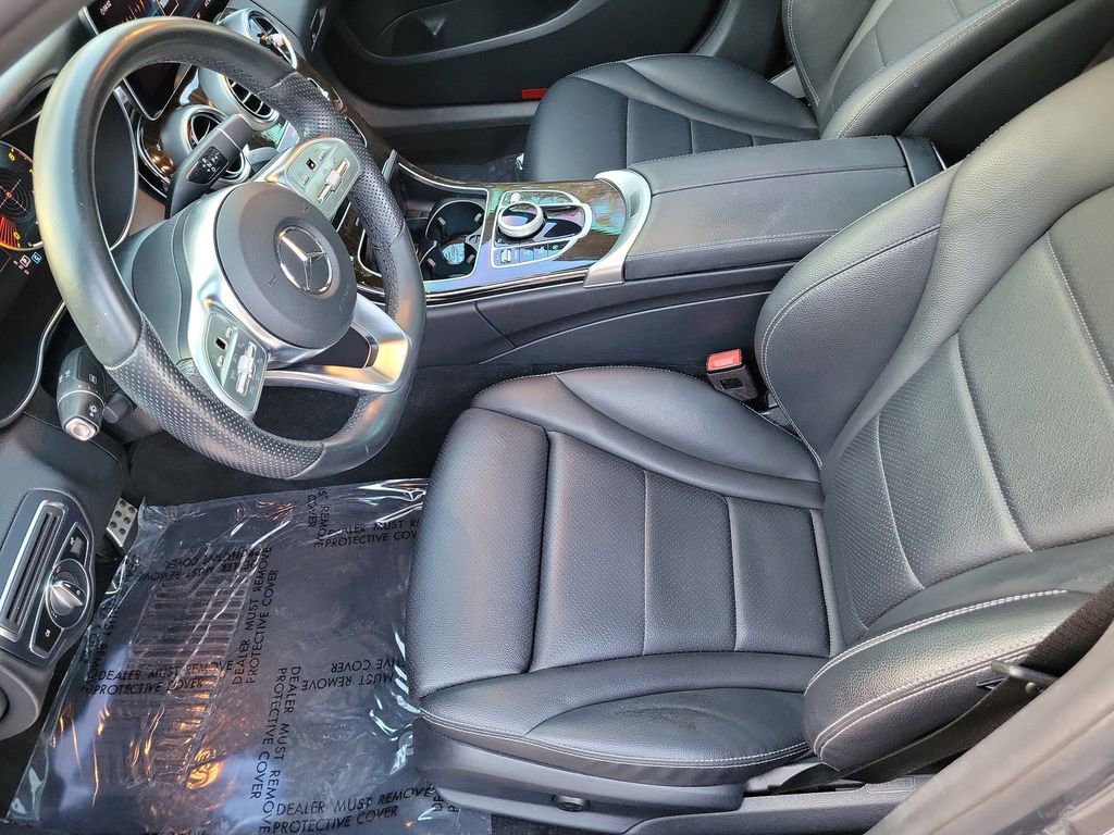 Used 2020 Mercedes-Benz C 300 Sedan image 16