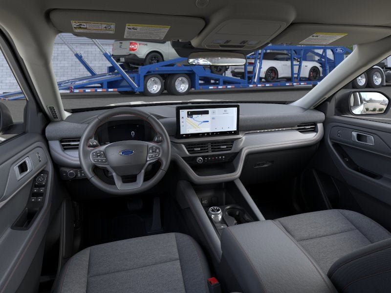 New 2026 Ford Explorer Active RWD image 9