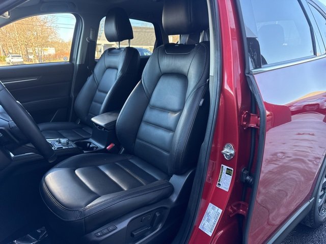 Used 2023 MAZDA CX-5 AWD 2.5 S w/ Premium Package image 10