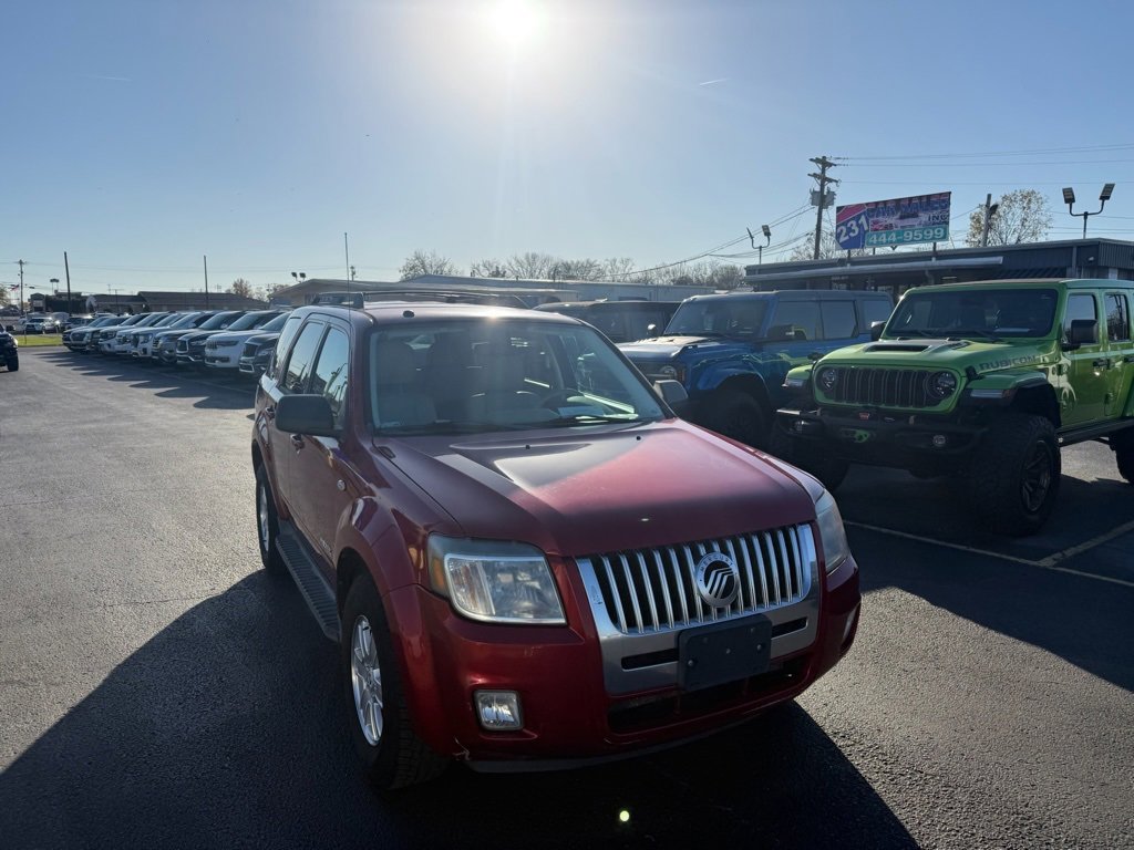 Used 2008 Mercury Mariner 2WD image 1