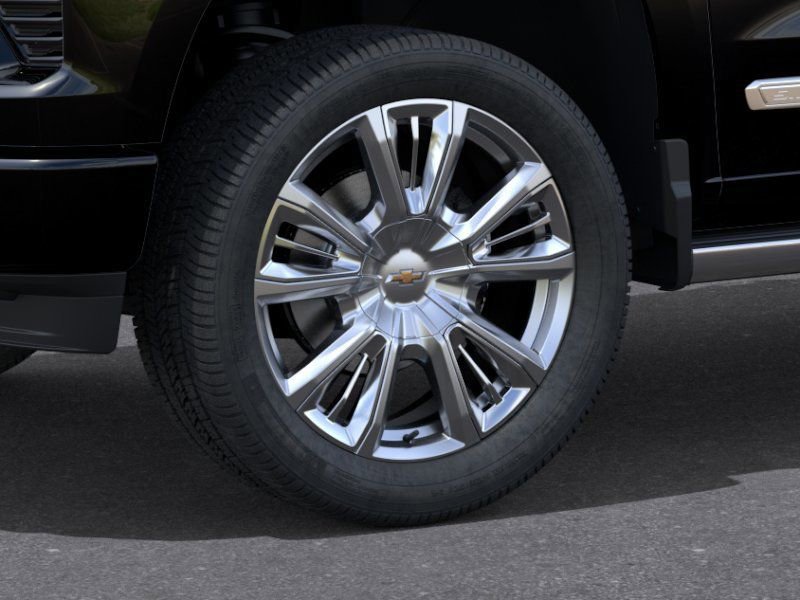 New 2026 Chevrolet Silverado 1500 High Country image 9