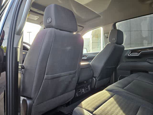 Used 2025 Chevrolet Silverado 1500 LT w/ All Star Edition Plus AWD/4WD image 17