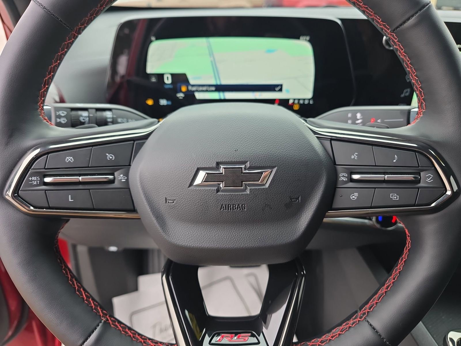 Used 2025 Chevrolet Equinox RS image 28