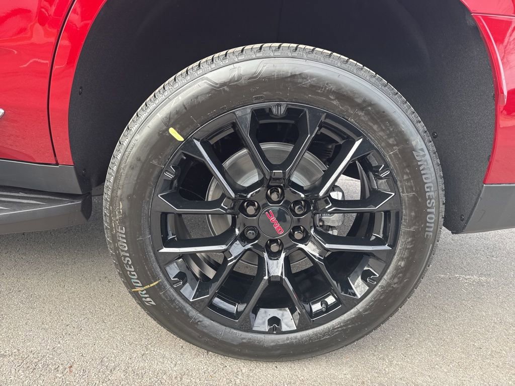 New 2026 GMC Yukon Elevation AWD/4WD image 36