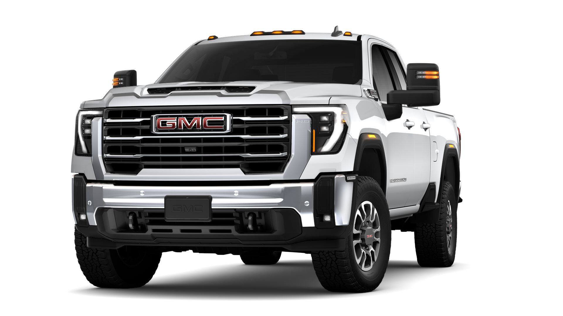 New 2026 GMC Sierra 2500 SLE w/ SLE Value Package; AWD/4WD image 30