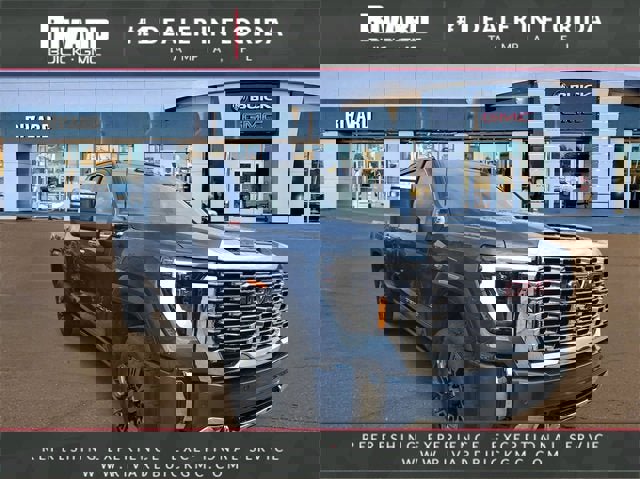 New 2025 GMC Sierra 2500 Denali w/ Denali Reserve Package