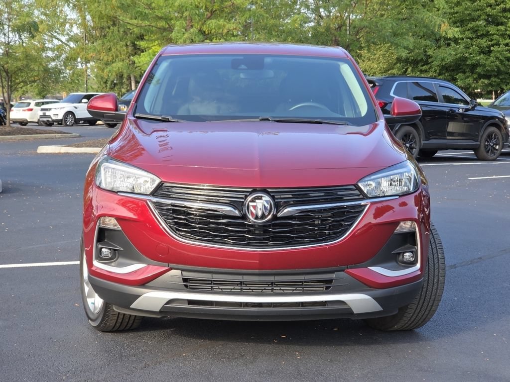 Used 2022 Buick Encore GX Preferred FWD image 14