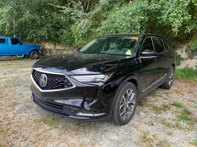 Used 2022 Acura MDX w/ Technology Package AWD/4WD image 4