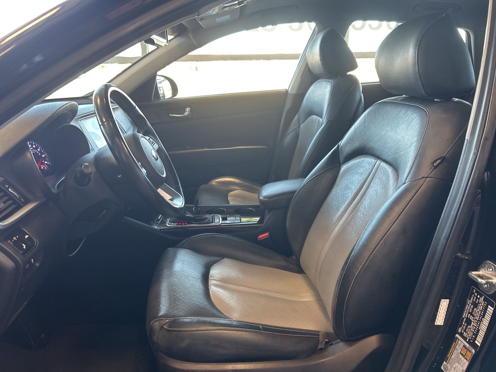 Certified 2020 Kia Optima EX image 15