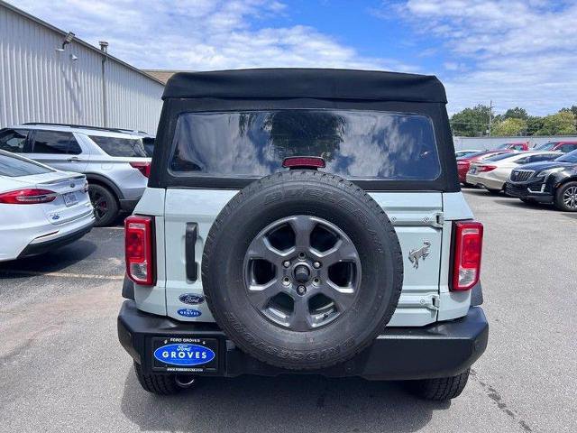 Certified 2023 Ford Bronco Big Bend image 6