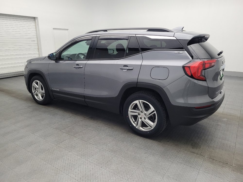 Used 2018 GMC Terrain SLE w/ Driver Convenience Package image 3