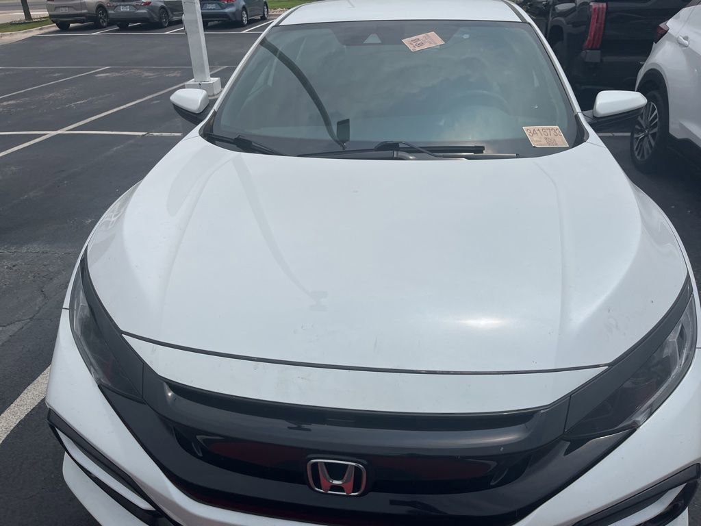 Used 2021 Honda Civic Sport image 2
