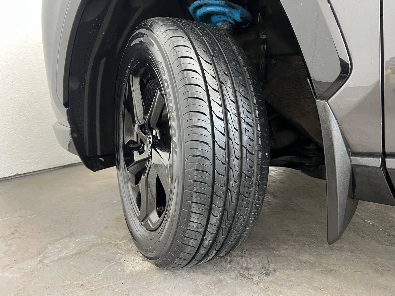 Used 2021 Toyota RAV4 XSE image 32