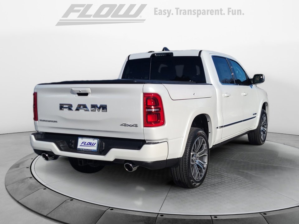 New 2026 RAM 1500 Tungsten w/ Trailer Tow Group image 7