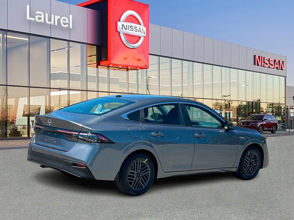 New 2026 Nissan Sentra SV w/ SV Convenience Package FWD image 3