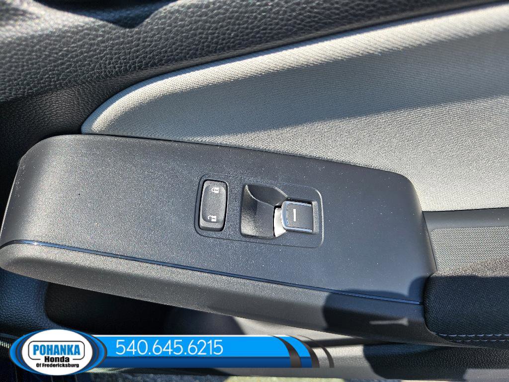 New 2026 Honda Civic Sport Touring image 22