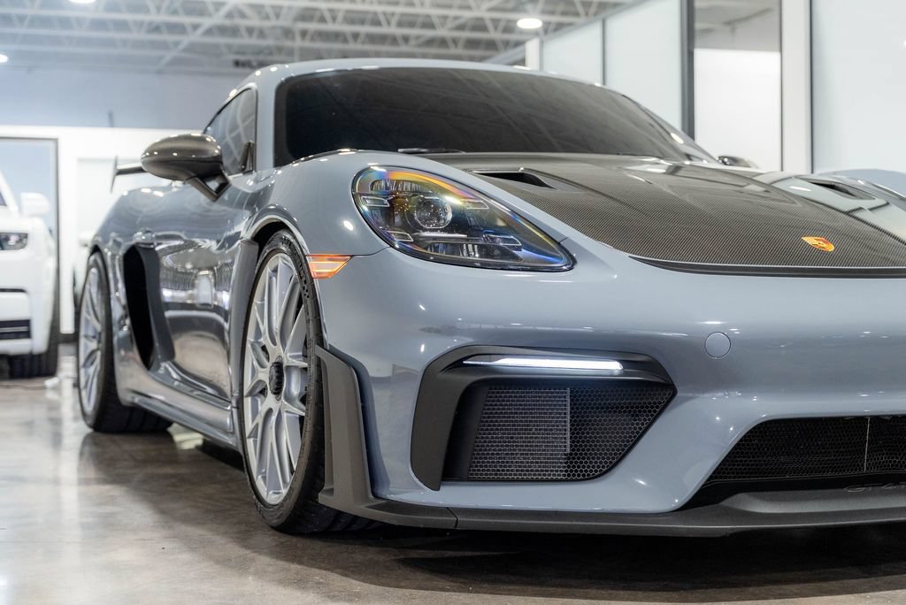 Used 2024 Porsche 718 Cayman GT4 RS RWD image 12