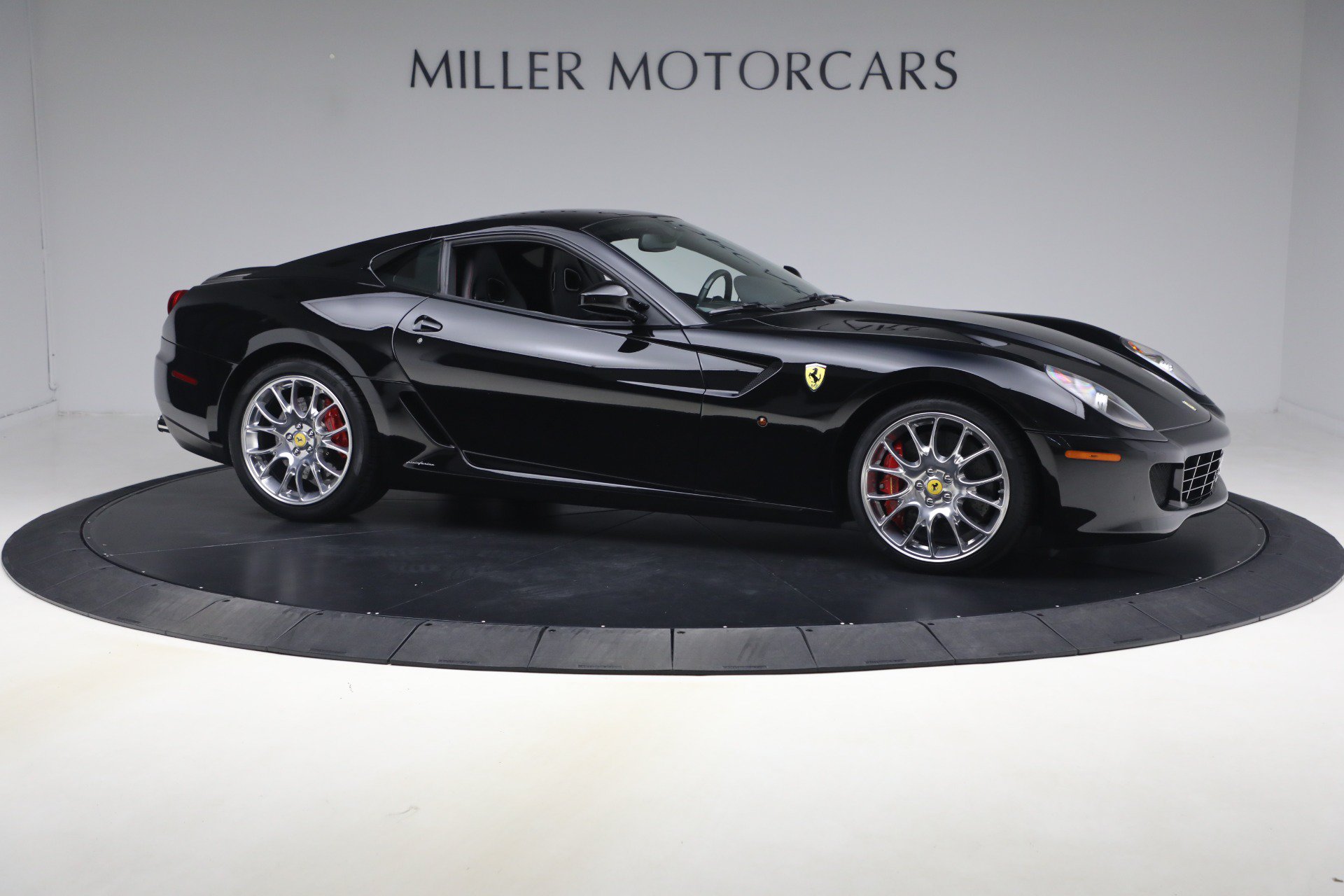 Used 2009 Ferrari 599 GTB Fiorano RWD image 10