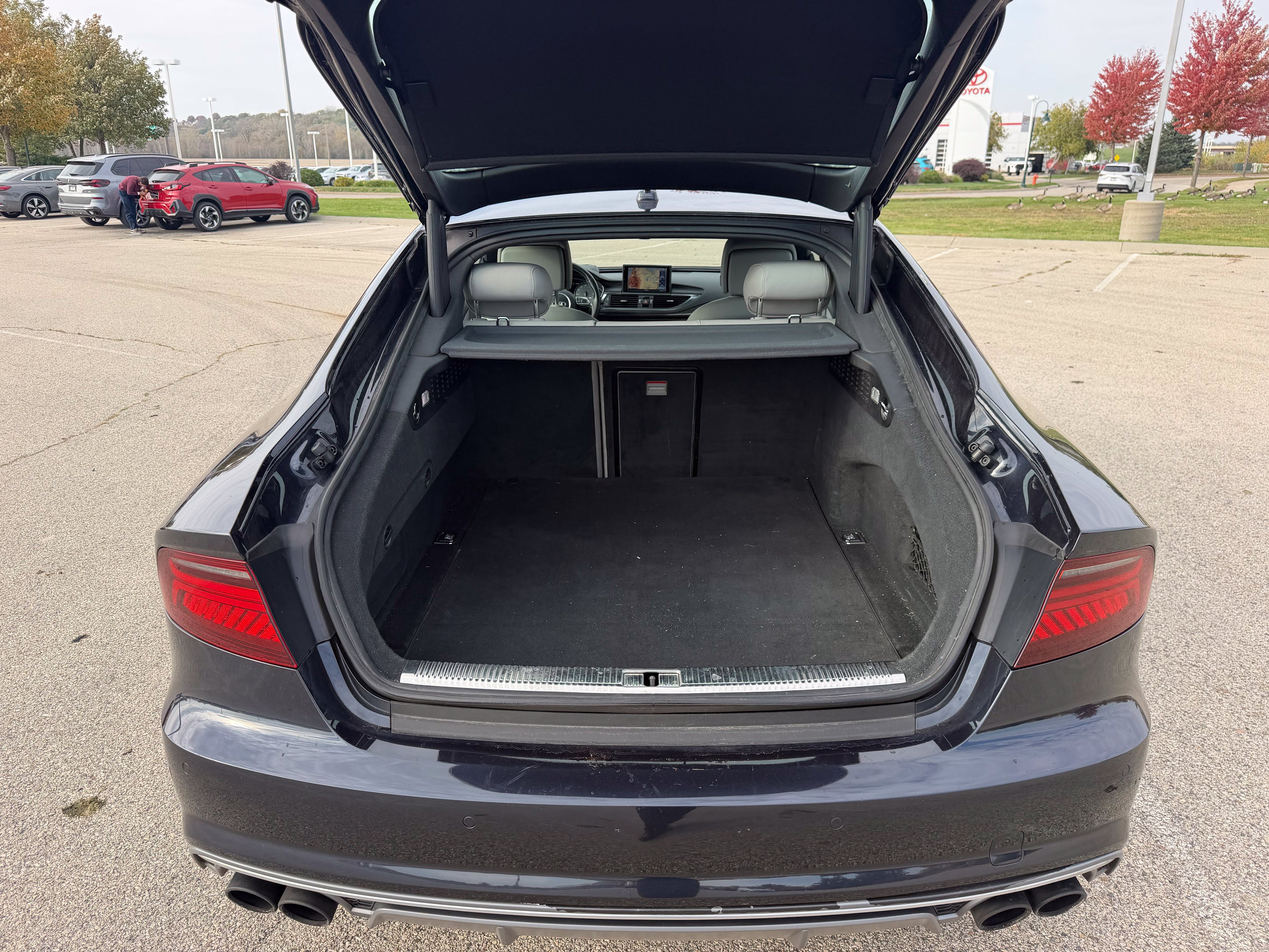 Used 2018 Audi S7 Prestige AWD/4WD image 21