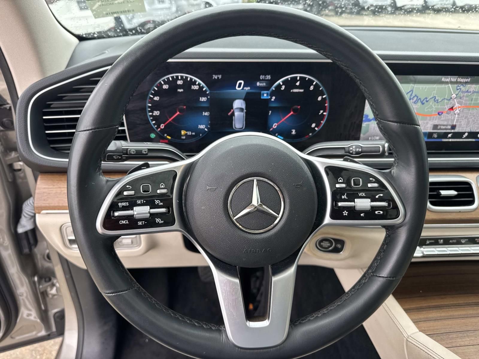 Used 2022 Mercedes-Benz GLE 350 4MATIC w/ AMG Line Exterior image 22