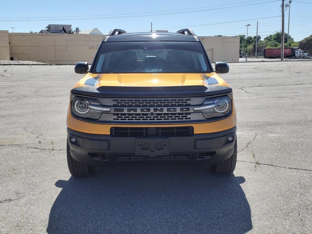Used 2021 Ford Bronco Sport First Edition image 3