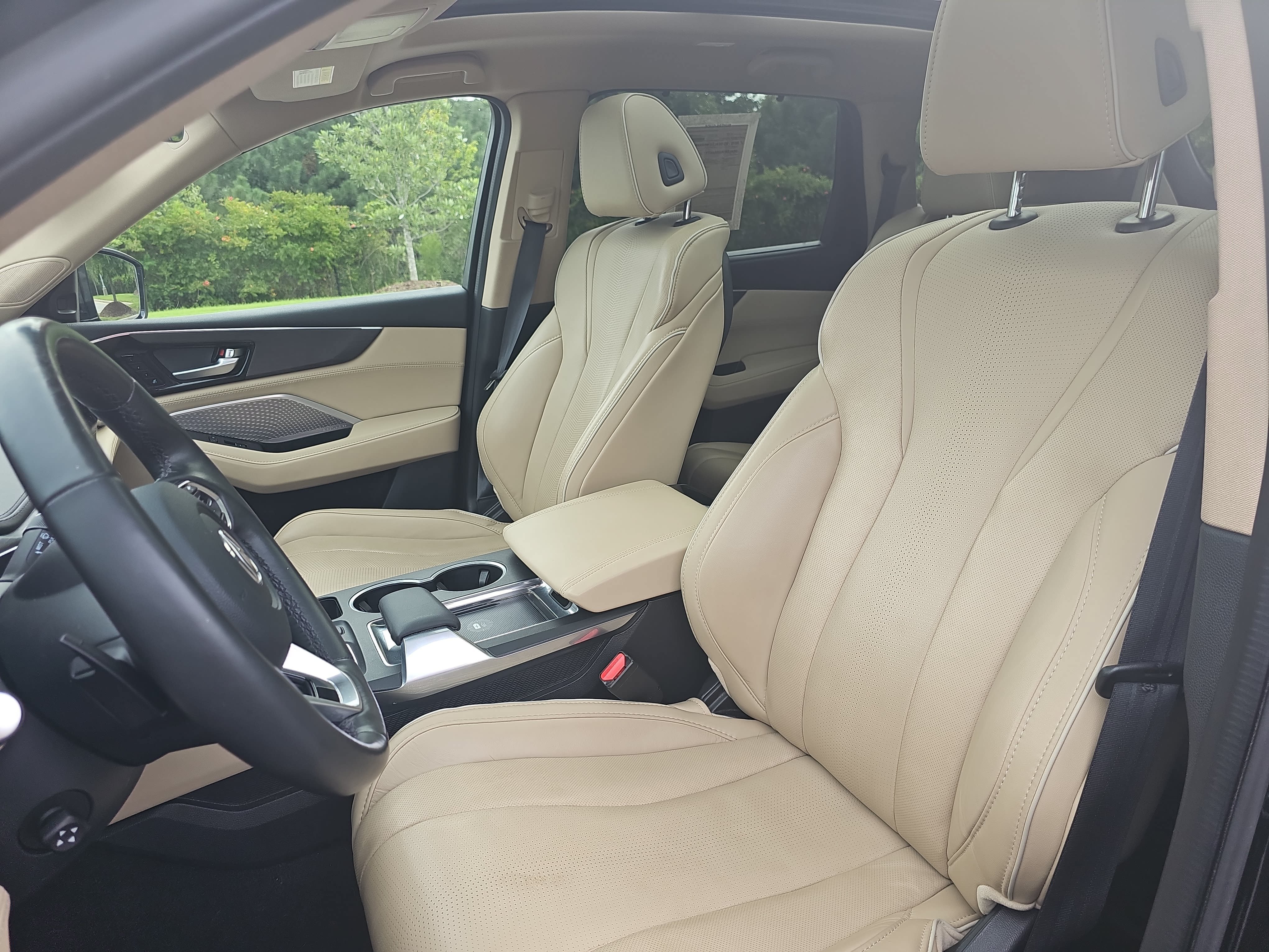 Certified 2024 Acura MDX SH-AWD w/ Advance Package image 14