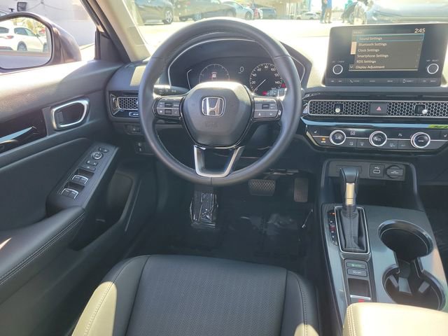 Certified 2023 Honda Civic EX-L image 10