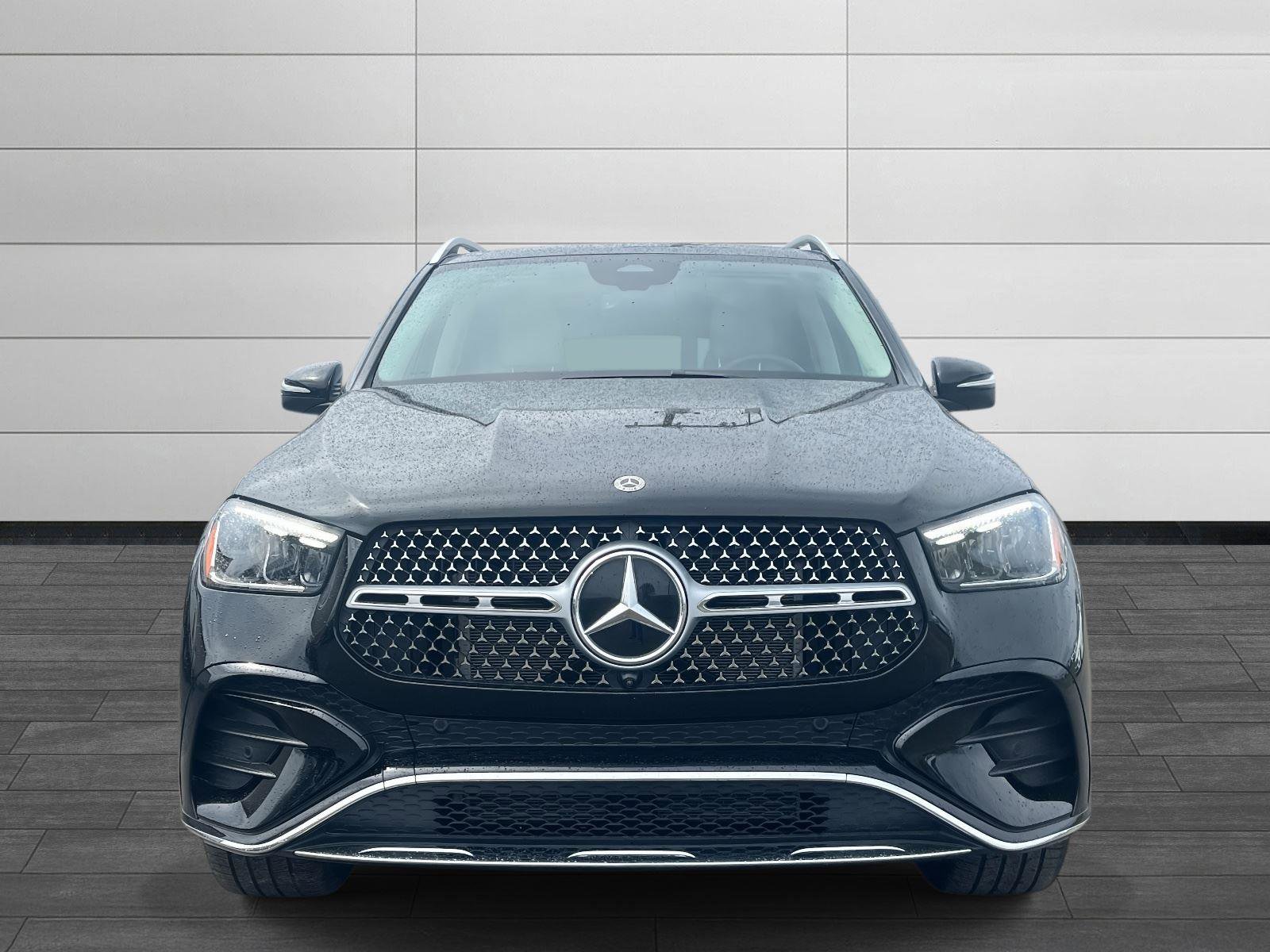 Certified 2024 Mercedes-Benz GLE 350 4MATIC image 8