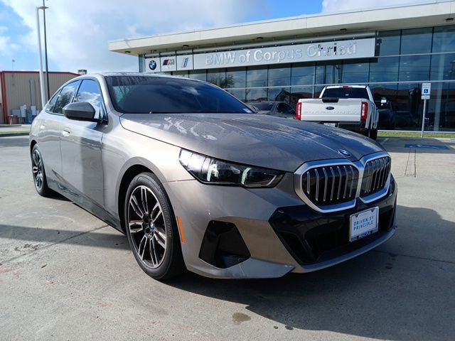 Used 2024 BMW 530i w/ M Sport Package