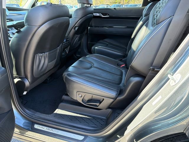 Used 2021 Hyundai Palisade Limited image 21