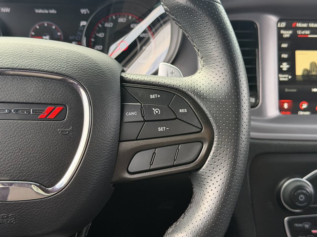 Used 2023 Dodge Charger R/T w/ Blacktop Package RWD image 23