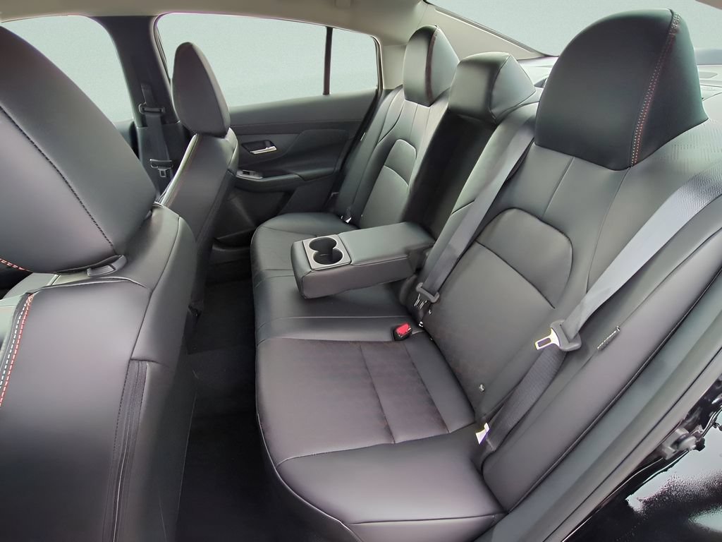 Certified 2026 Nissan Sentra SR w/ SR Premium Package FWD image 19