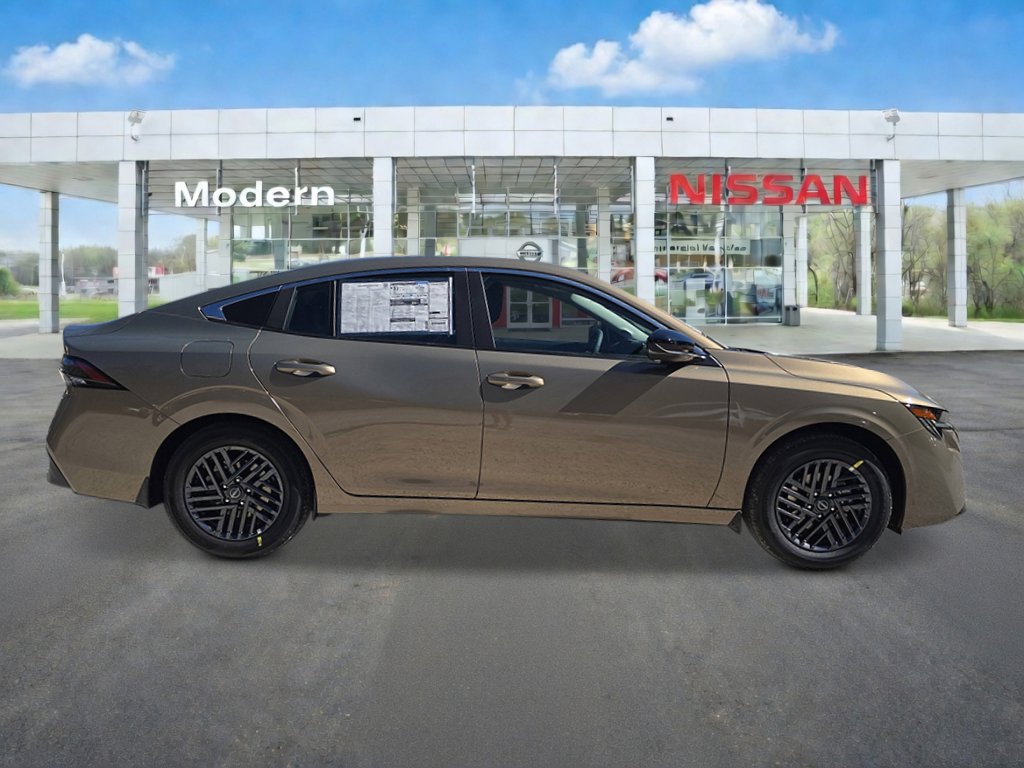 New 2026 Nissan Sentra SV image 6