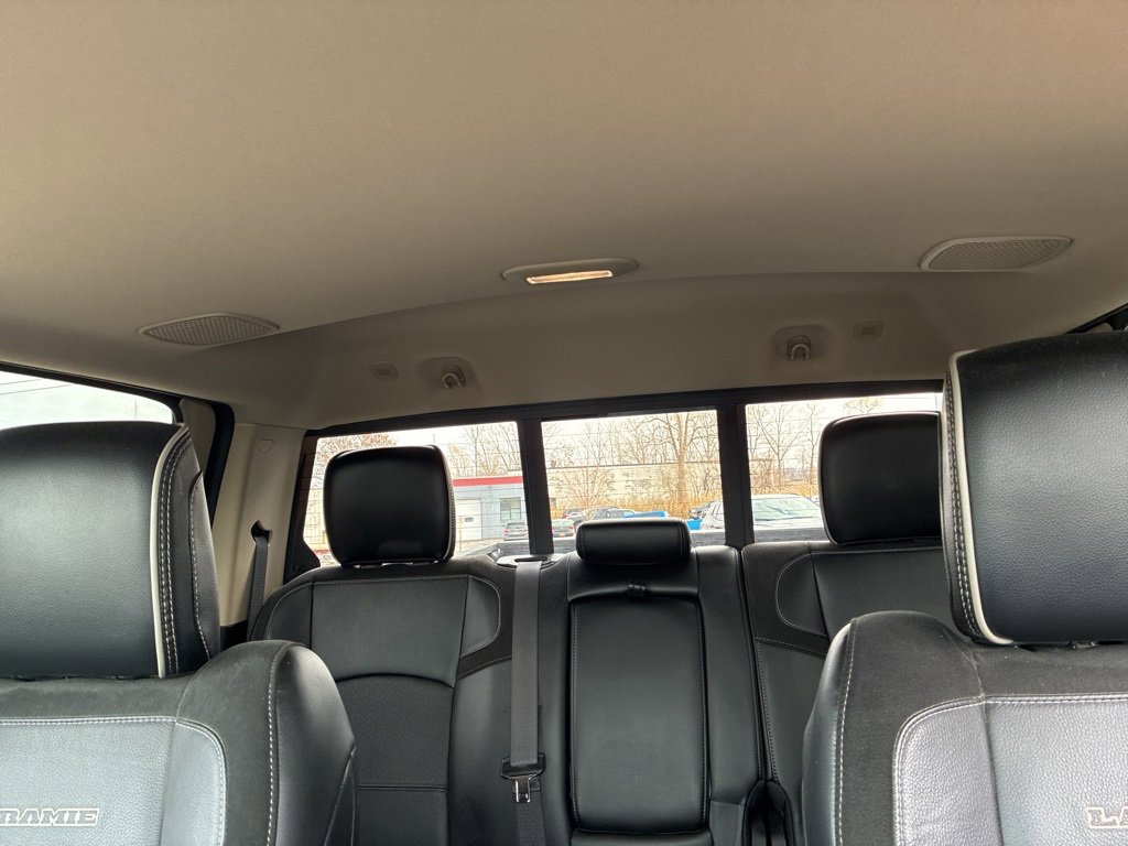 Used 2022 RAM 2500 Laramie image 4