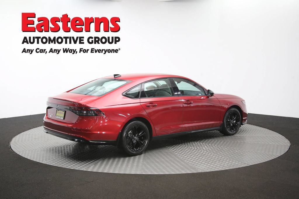 Used 2025 Honda Accord SE image 42