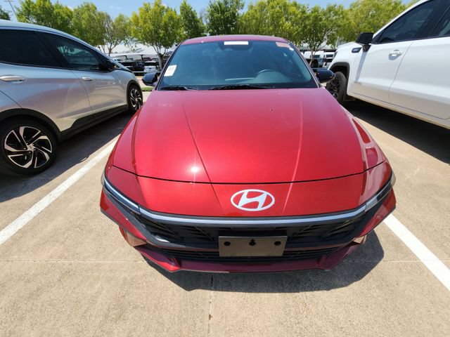 Used 2026 Hyundai Elantra Sport FWD video 2
