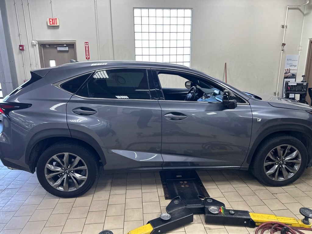 Used 2016 Lexus NX 200t F Sport w/ F Sport Premium Package FWD image 6