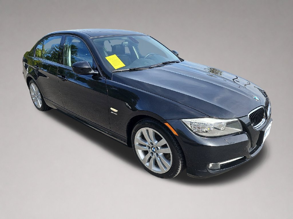 Used 2011 BMW 335i xDrive Sedan