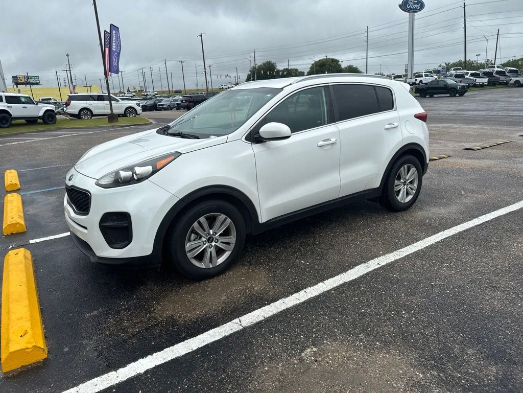 Used 2019 Kia Sportage LX w/ LX Popular Package FWD image 8
