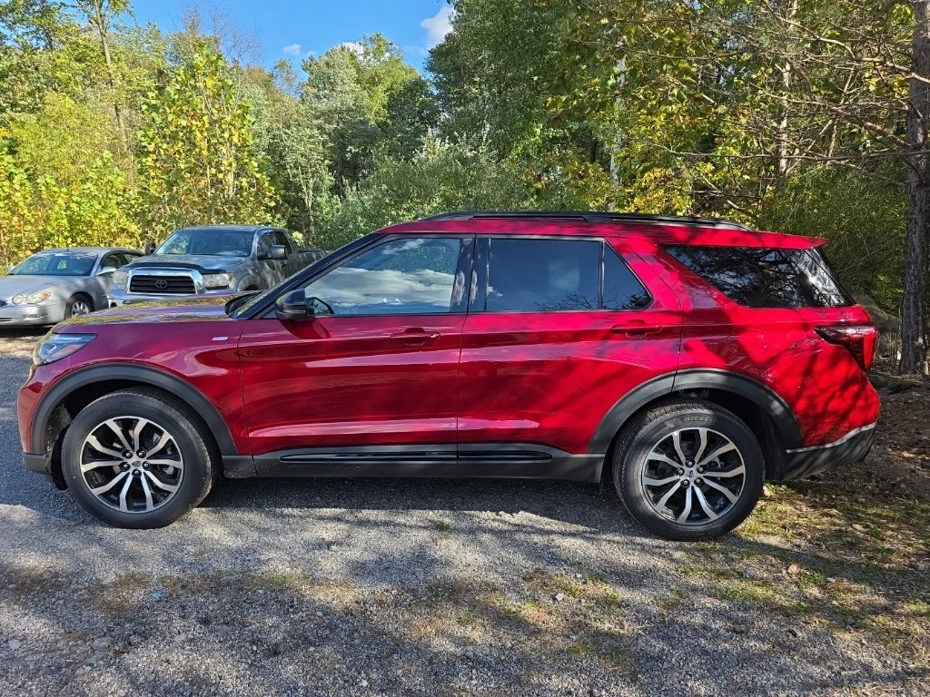 New 2027 Ford Explorer ST-Line w/ Premium Package AWD/4WD image 5
