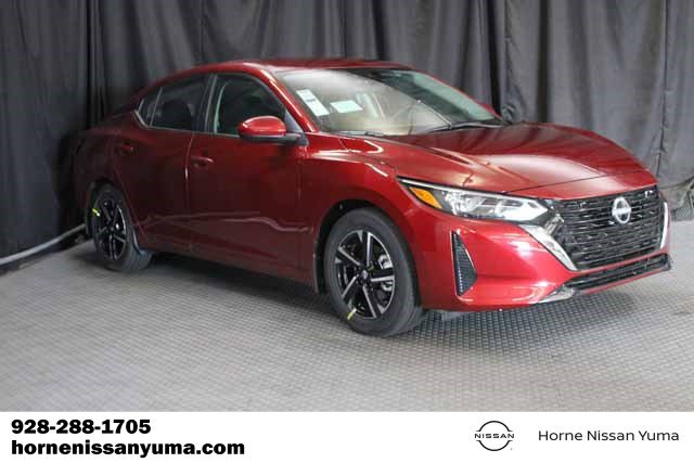 New 2025 Nissan Sentra SV w/ All-Weather Package